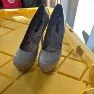 Dollhouse Platform Heels